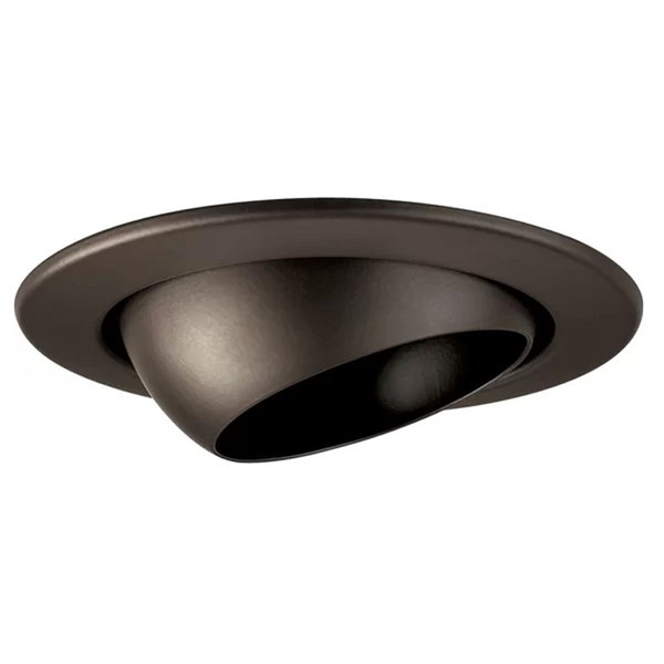 Led 6 Can Recessed Lighting Trims You'll Love Wayfair